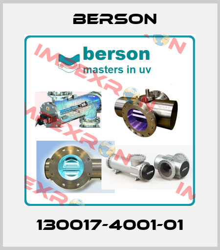 130017-4001-01 Berson