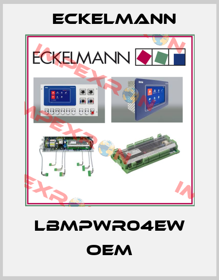 LBMPWR04EW OEM Eckelmann