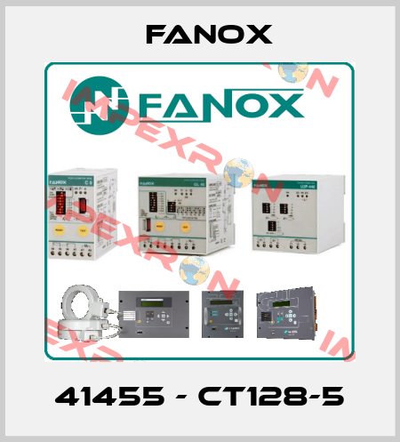41455 - CT128-5 Fanox