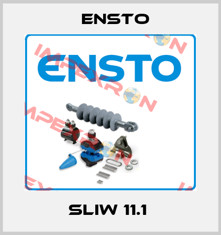 SLIW 11.1  Ensto