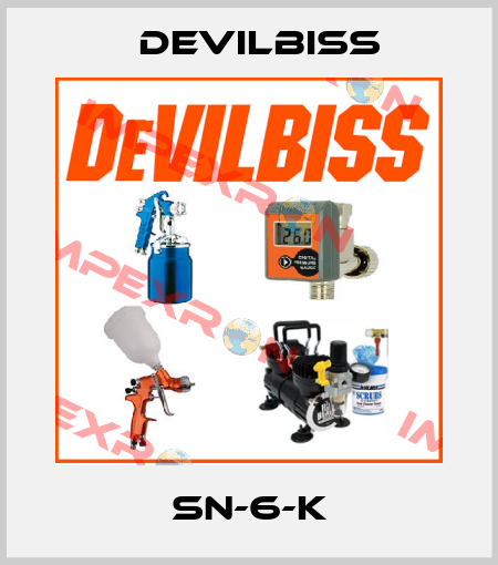SN-6-K Devilbiss