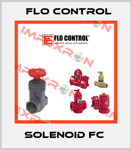 SOLENOID FC  Flo Control