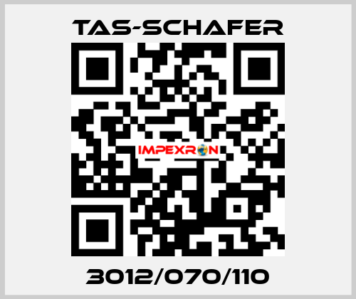 3012/070/110 TAS-SCHAFER
