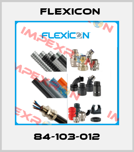 84-103-012 Flexicon