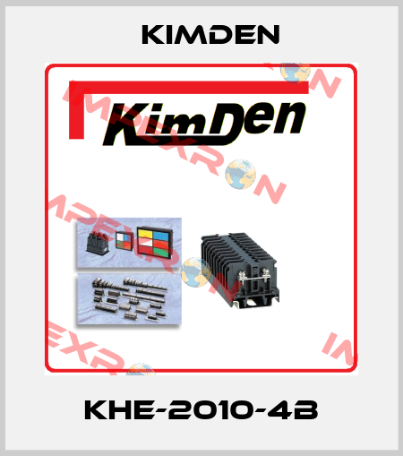 KHE-2010-4B Kimden