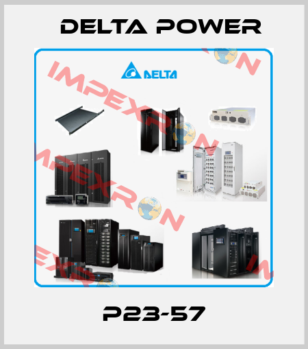 P23-57 Delta Power