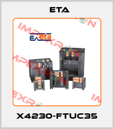 X4230-FTUC35 Eta