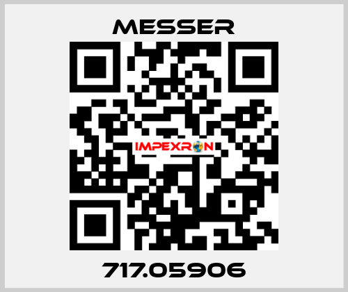  717.05906 Messer