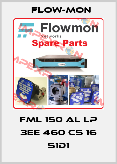 FML 150 AL LP 3EE 460 CS 16 S1D1 Flow-Mon