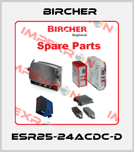esr25-24ACDC-D Bircher