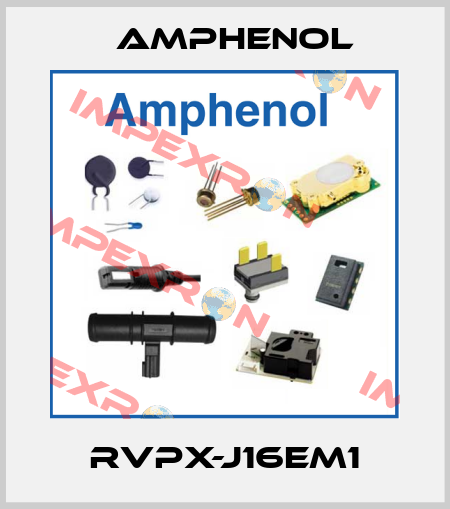 RVPX-J16EM1 Amphenol