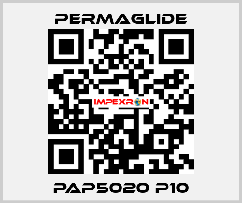 PAP5020 P10 Permaglide