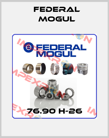 76.90 H-26 Federal Mogul