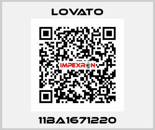 11BA1671220 Lovato