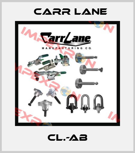 CL.-AB Carr Lane