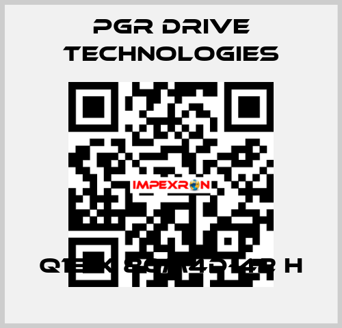 Q1E X 80M4D-42 H PGR Drive Technologies