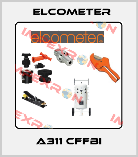 A311 CFFBI Elcometer
