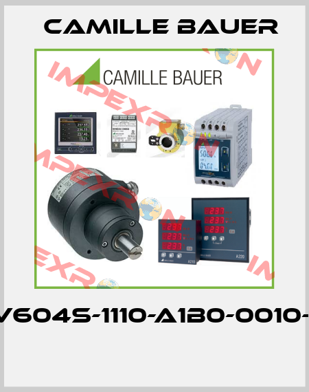 V604s-1110-A1B0-0010-1 	 Camille Bauer
