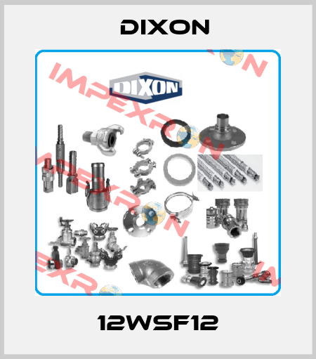12WSF12 Dixon