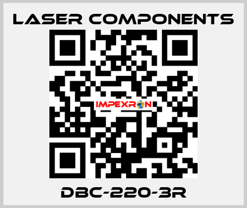 dBC-220-3R Laser Components