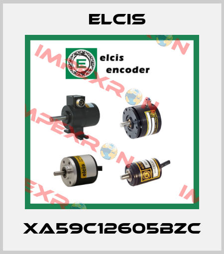 XA59C12605BZC Elcis