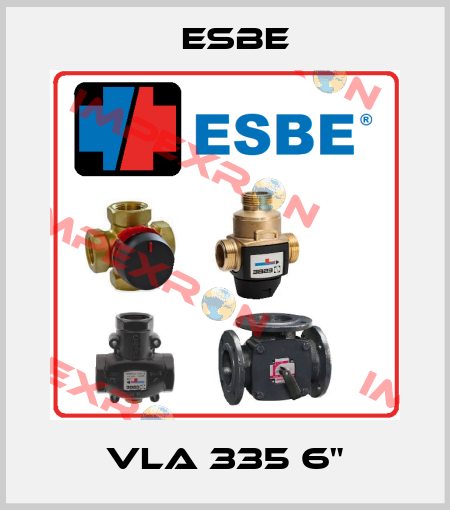 VLA 335 6" Esbe