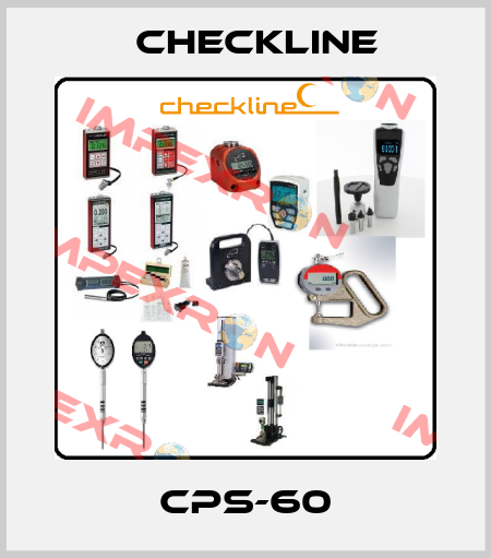 CPS-60 Checkline