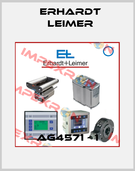 AG4571 - 1 Erhardt Leimer