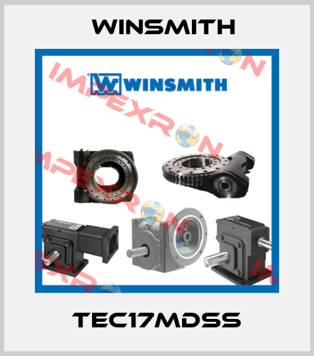TEC17MDSS Winsmith