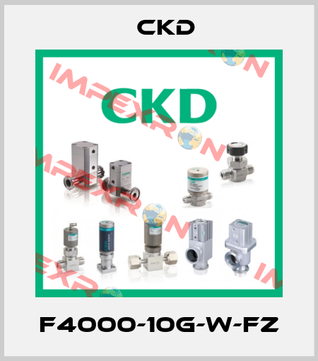 F4000-10G-W-FZ Ckd