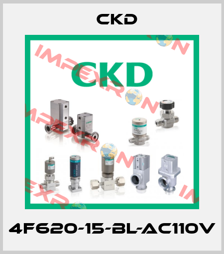 4F620-15-BL-AC110 Ckd