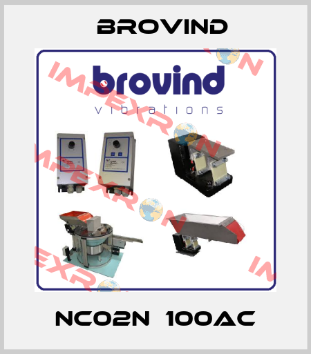 NC02N  100AC Brovind