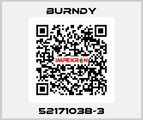 52171038-3 Burndy