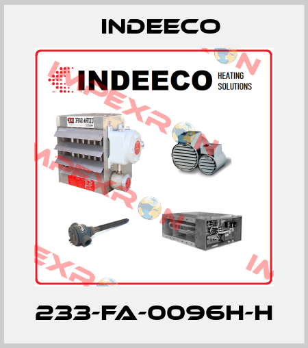 233-FA-0096H-H Indeeco
