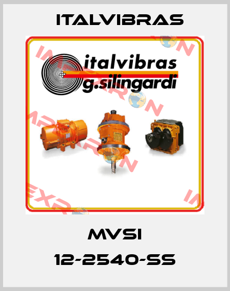 MVSI 12-2540-SS Italvibras