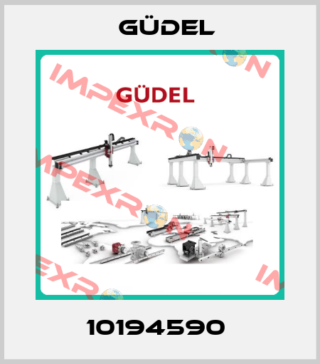 10194590  Güdel