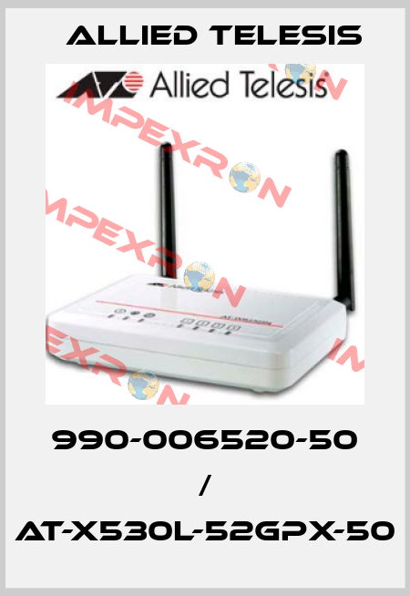 990-006520-50 / AT-X530L-52GPX-50 Allied Telesis