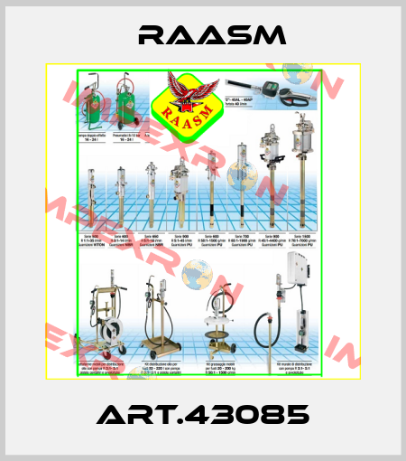 Art.43085 Raasm