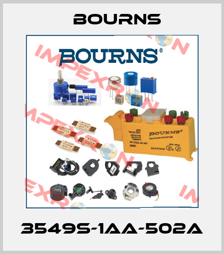 3549S-1AA-502A Bourns