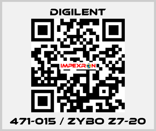 471-015 / ZYBO Z7-20 Digilent