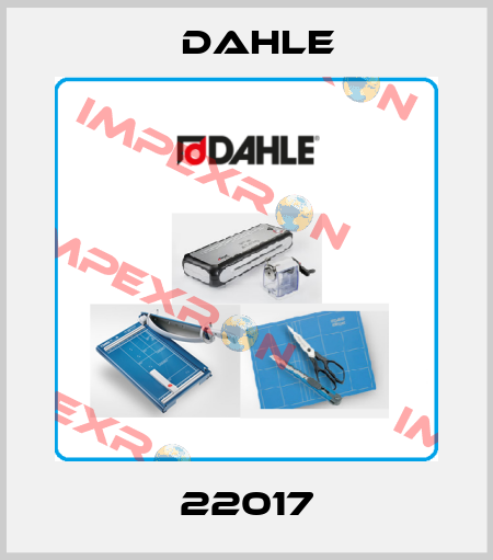 22017 Dahle