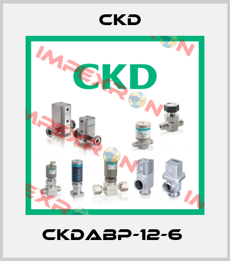 CKDABP-12-6  Ckd