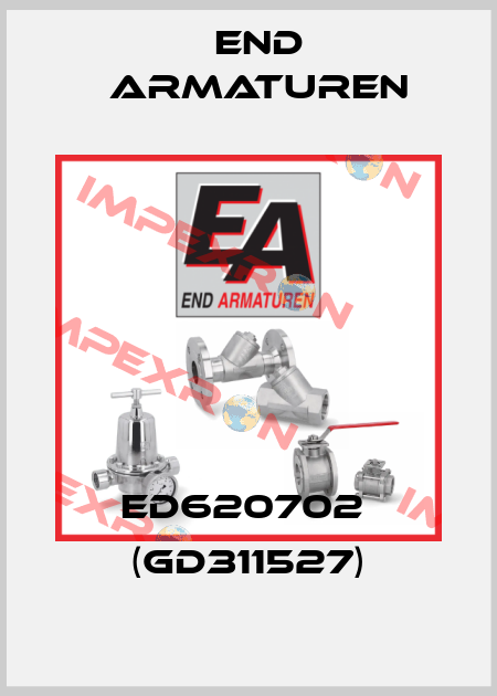 ED620702  (GD311527) End Armaturen