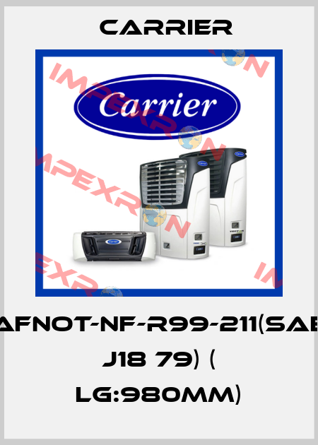 AFNOT-NF-R99-211(SAE J18 79) ( LG:980mm) Carrier