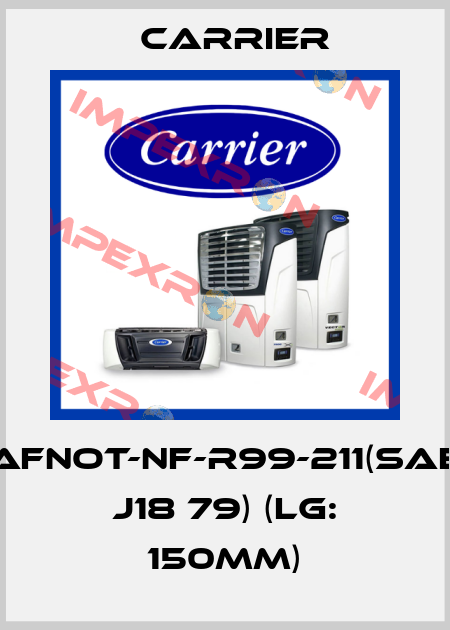 AFNOT-NF-R99-211(SAE J18 79) (LG: 150mm) Carrier