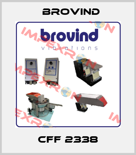 CFF 2338 Brovind