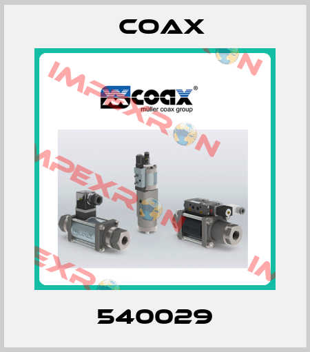 540029 Coax