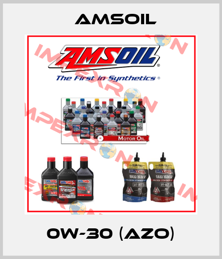 0W-30 (AZO) AMSOIL