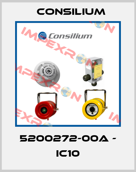 5200272-00A - IC10 Consilium