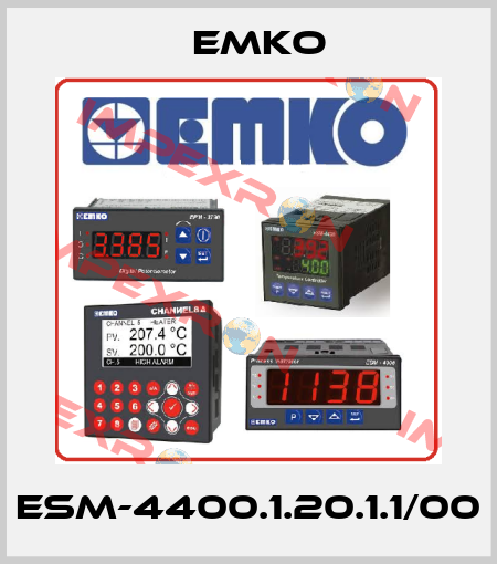 ESM-4400.1.20.1.1/00 EMKO